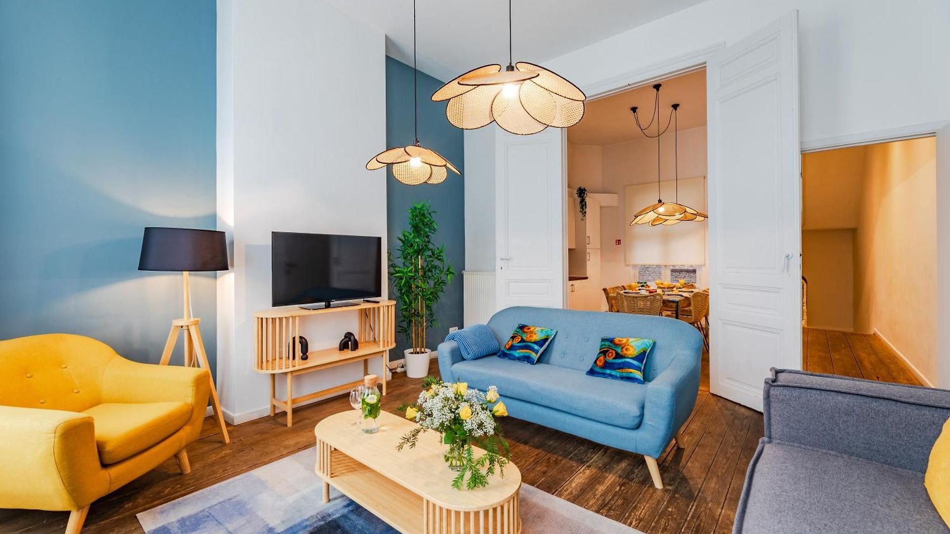 Appartement Exclusive 2br With Unesco Views Brussel