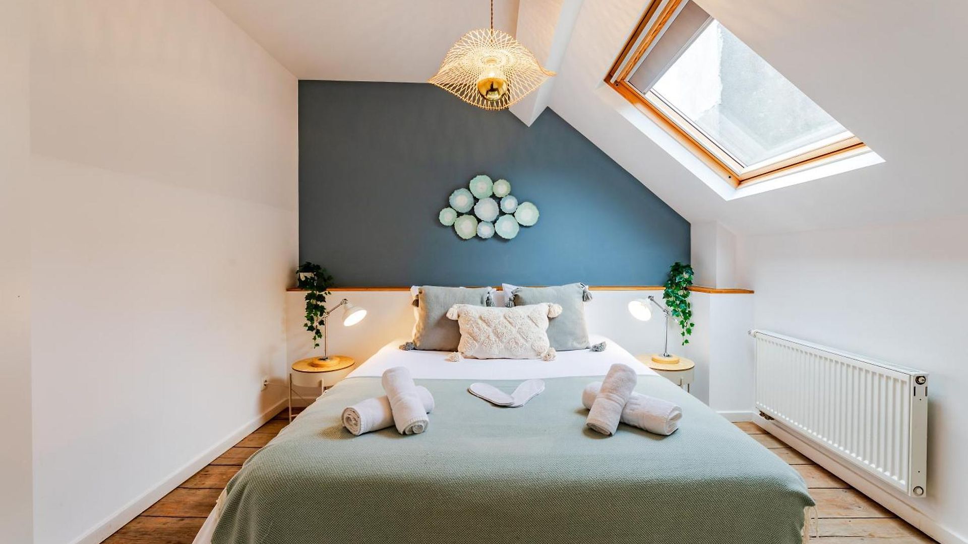 Exclusive 2br With Unesco Views Appartement