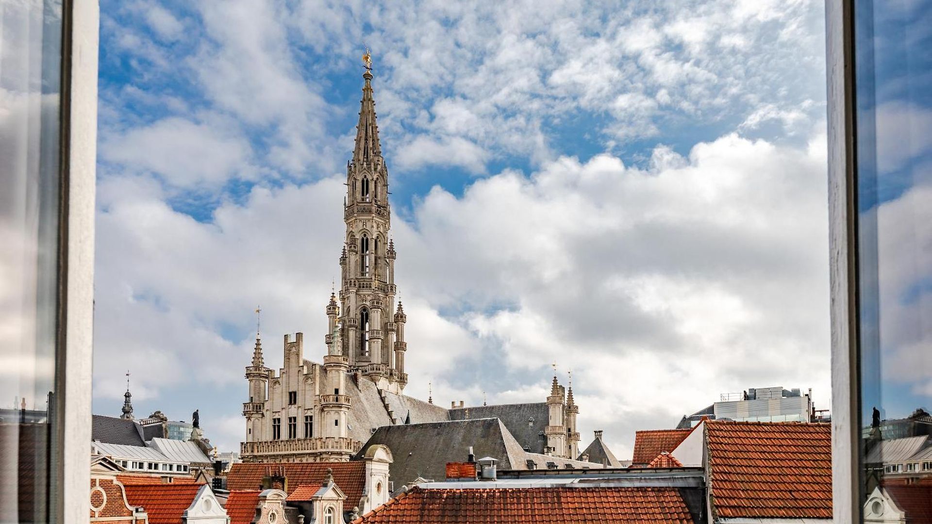 Exclusive 2br With Unesco Views Brussel