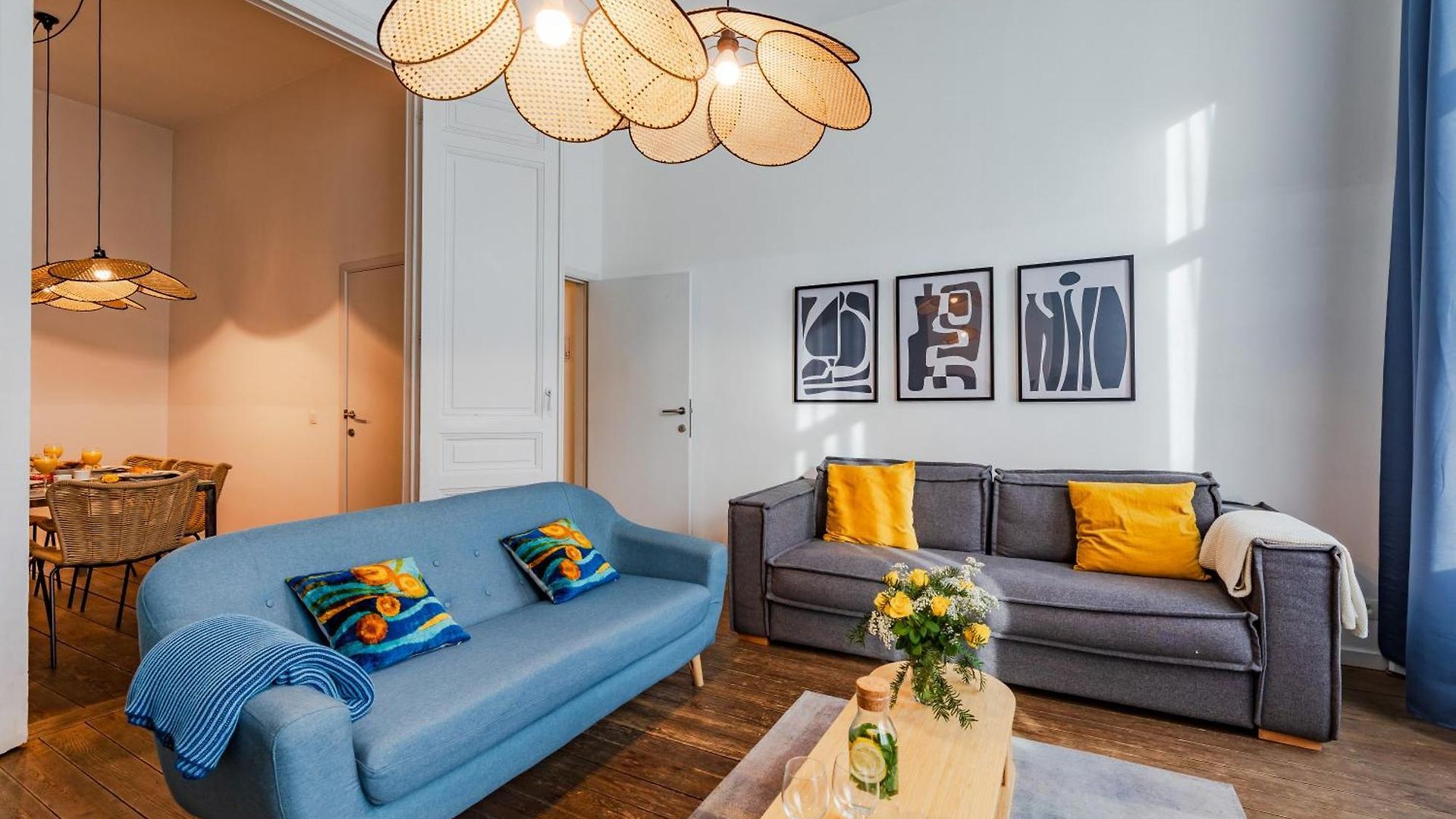 Exclusive 2br With Unesco Views * Brussel