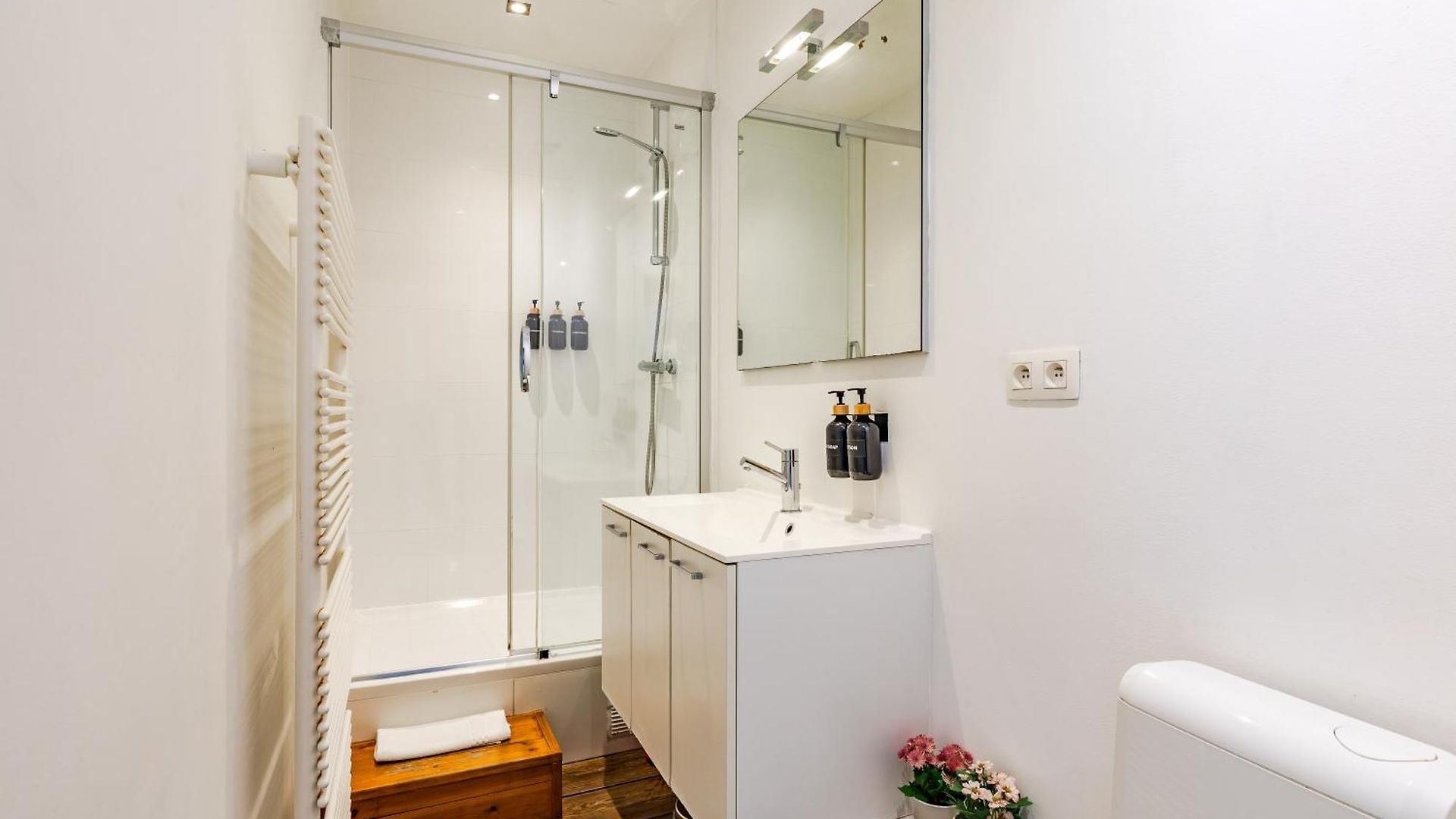 Appartement Exclusive 2br With Unesco Views