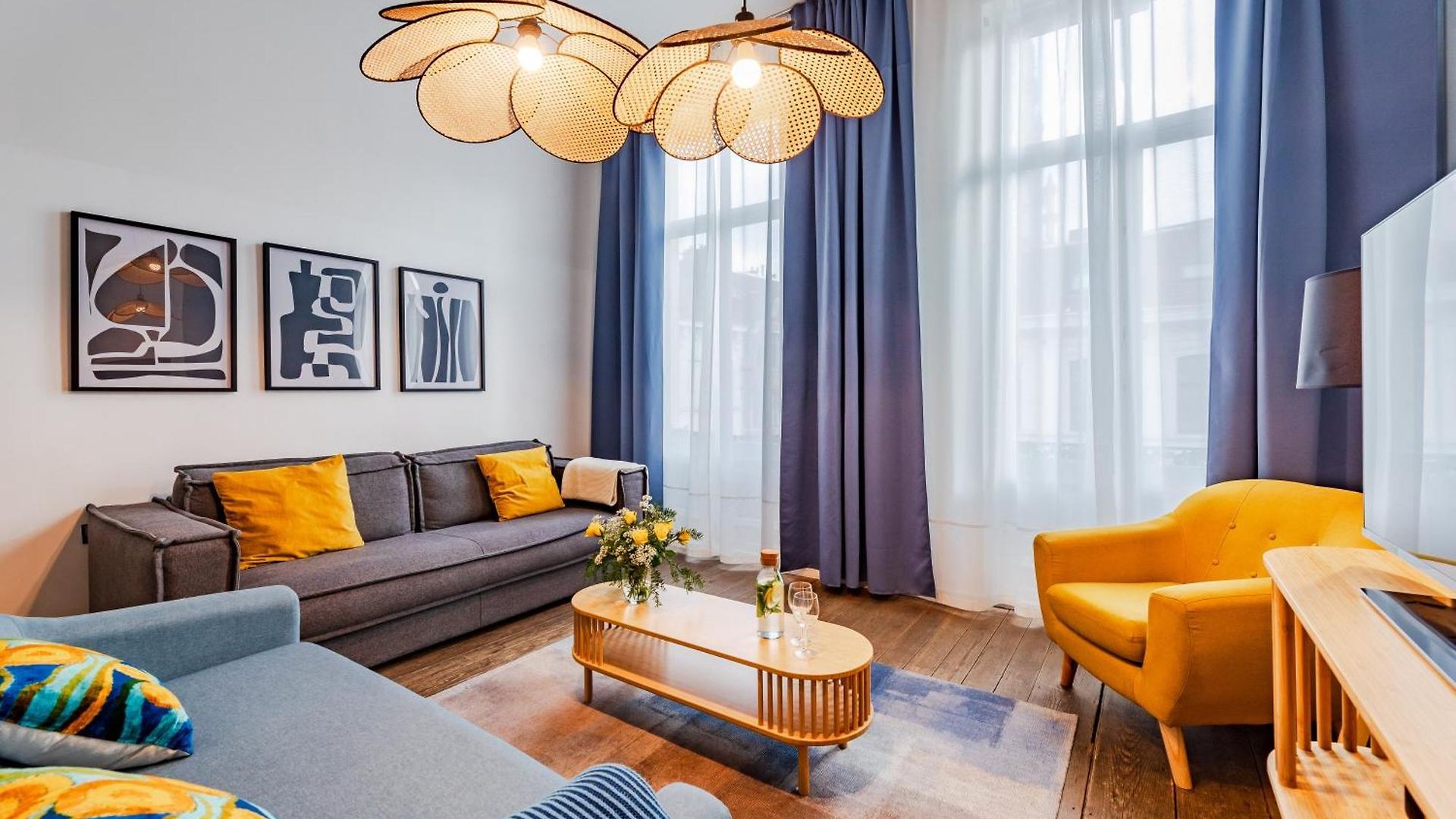 Exclusive 2br With Unesco Views *