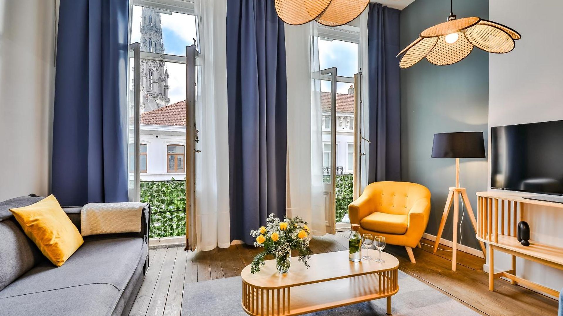 Appartement Exclusive 2br With Unesco Views *