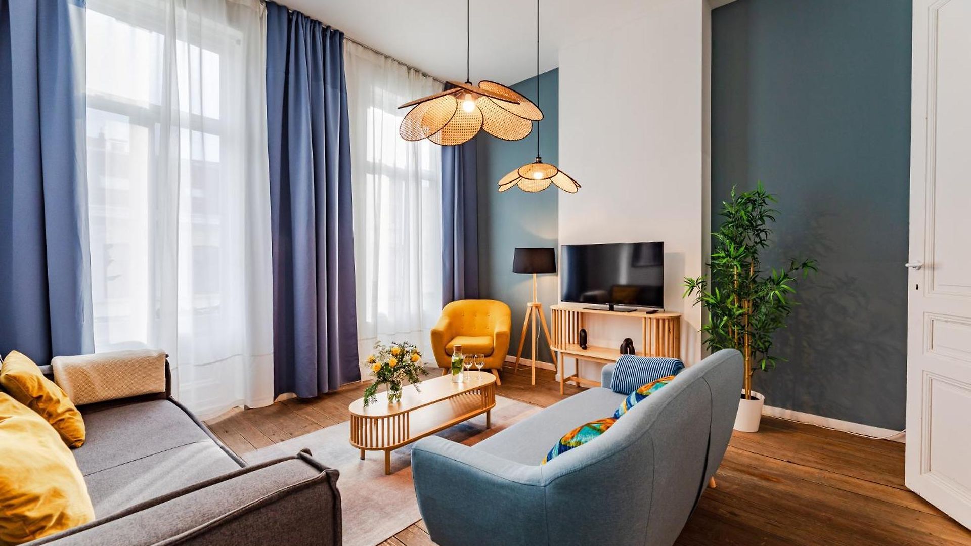 Exclusive 2br With Unesco Views * Brussel