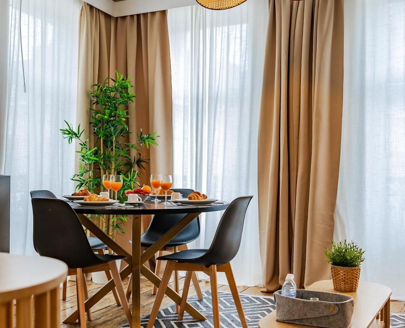 Modern Flat Near Grand Place