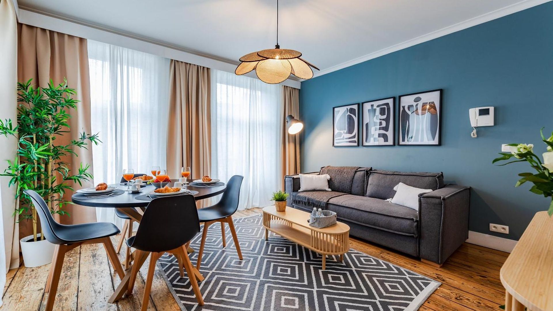 Appartement Modern Flat Near Grand Place