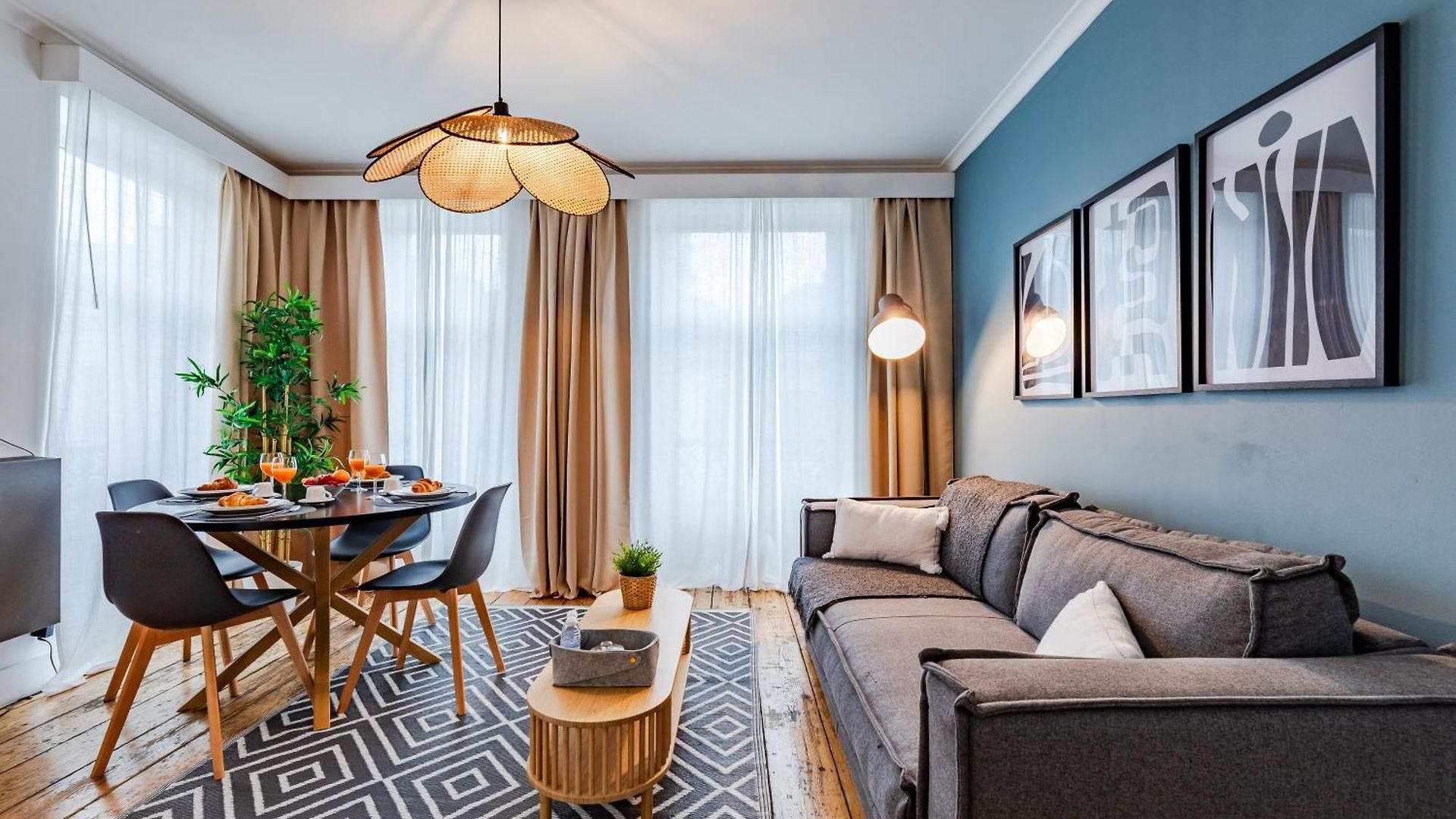 Modern Flat Near Grand Place Appartement *