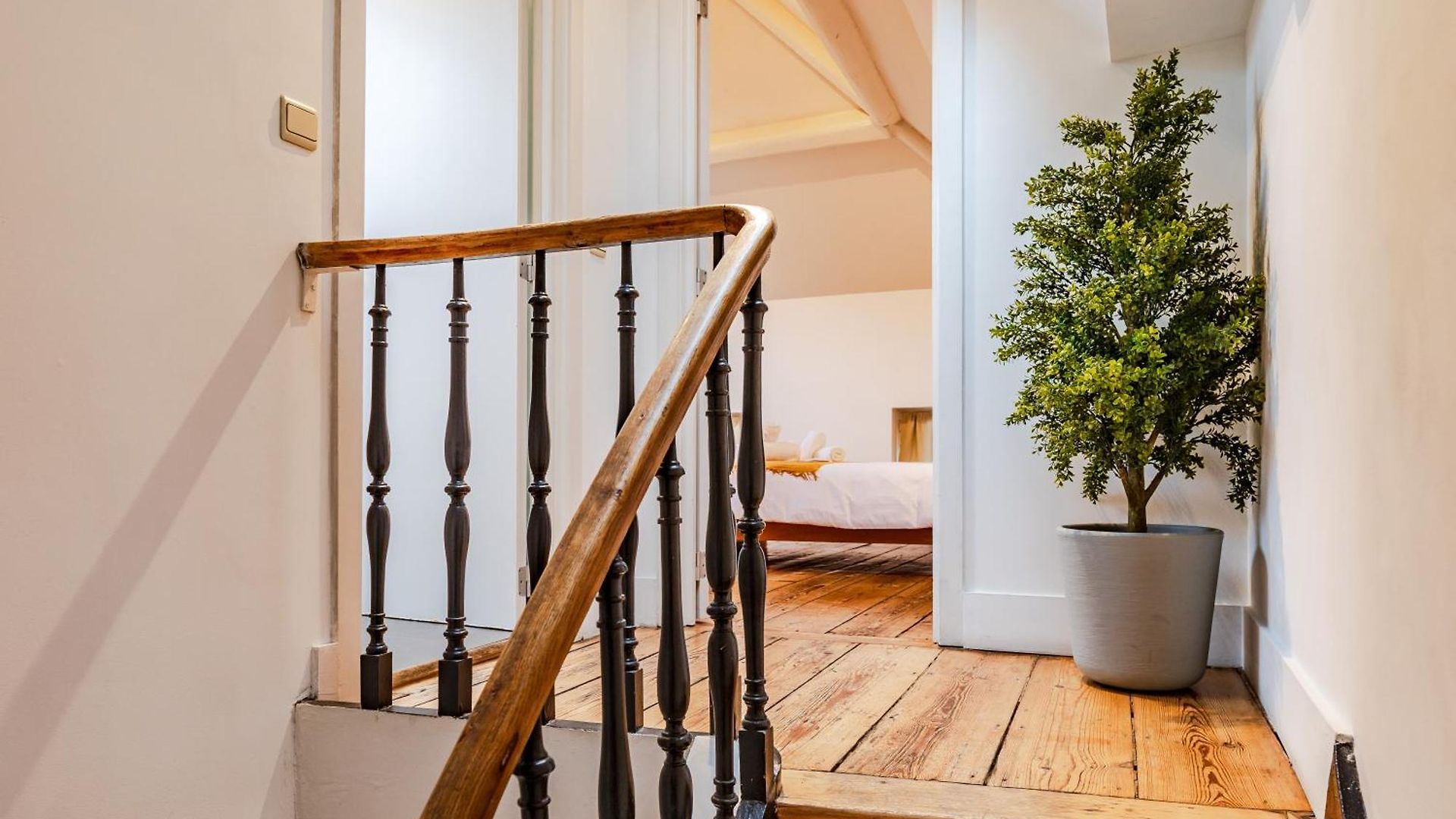 Modern Flat Near Grand Place Appartement Brussel