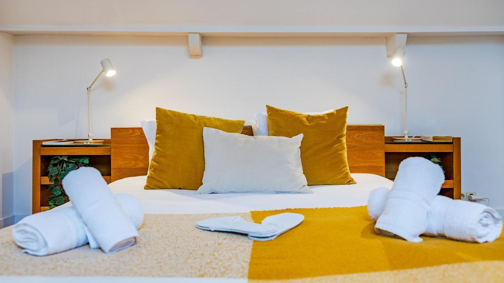 Modern Flat Near Grand Place Appartement