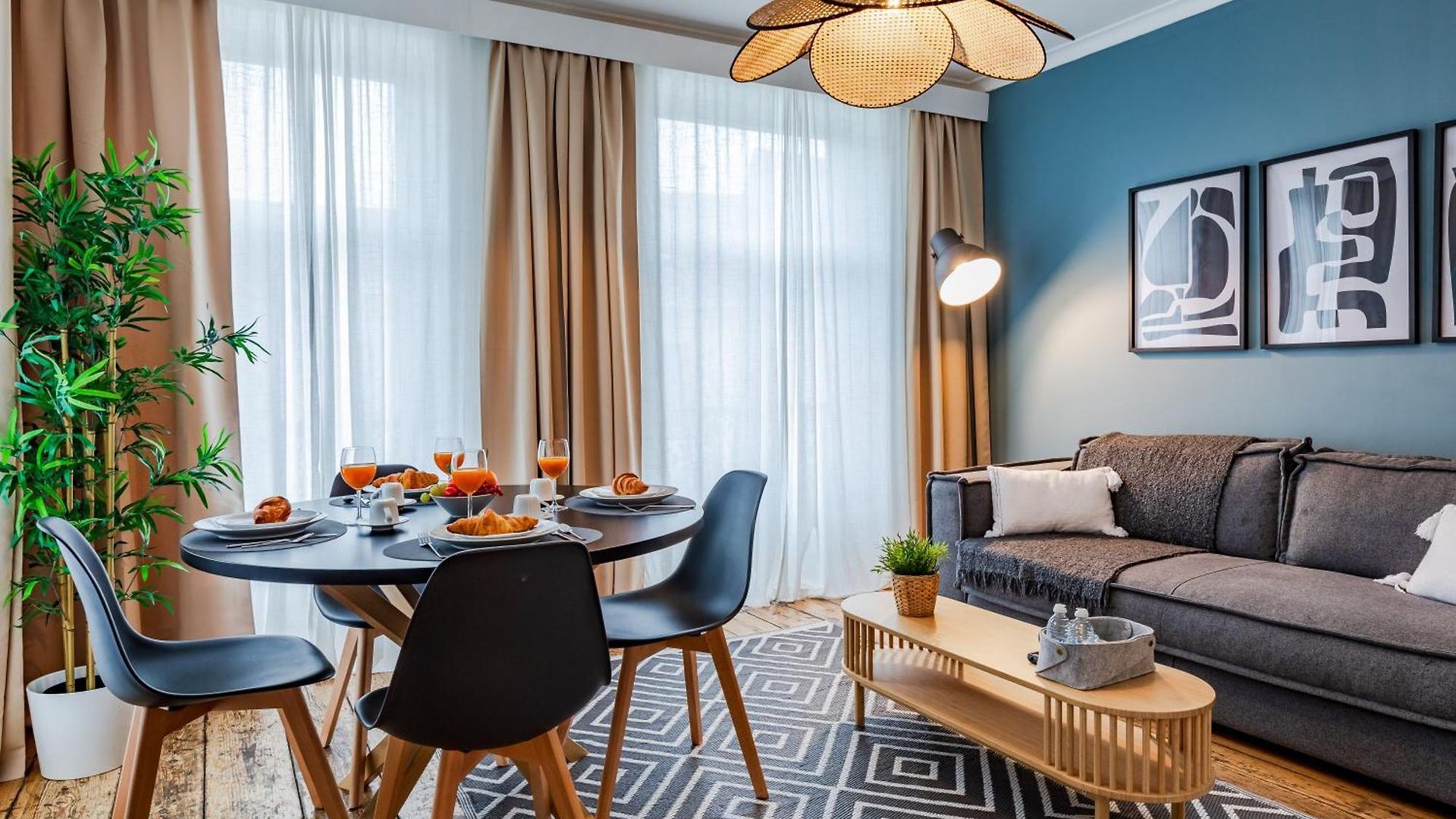 Modern Flat Near Grand Place Brussel
