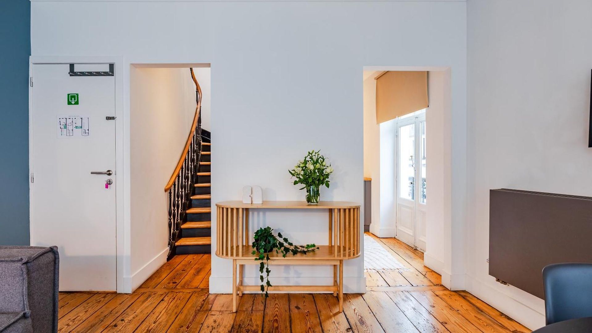 Modern Flat Near Grand Place