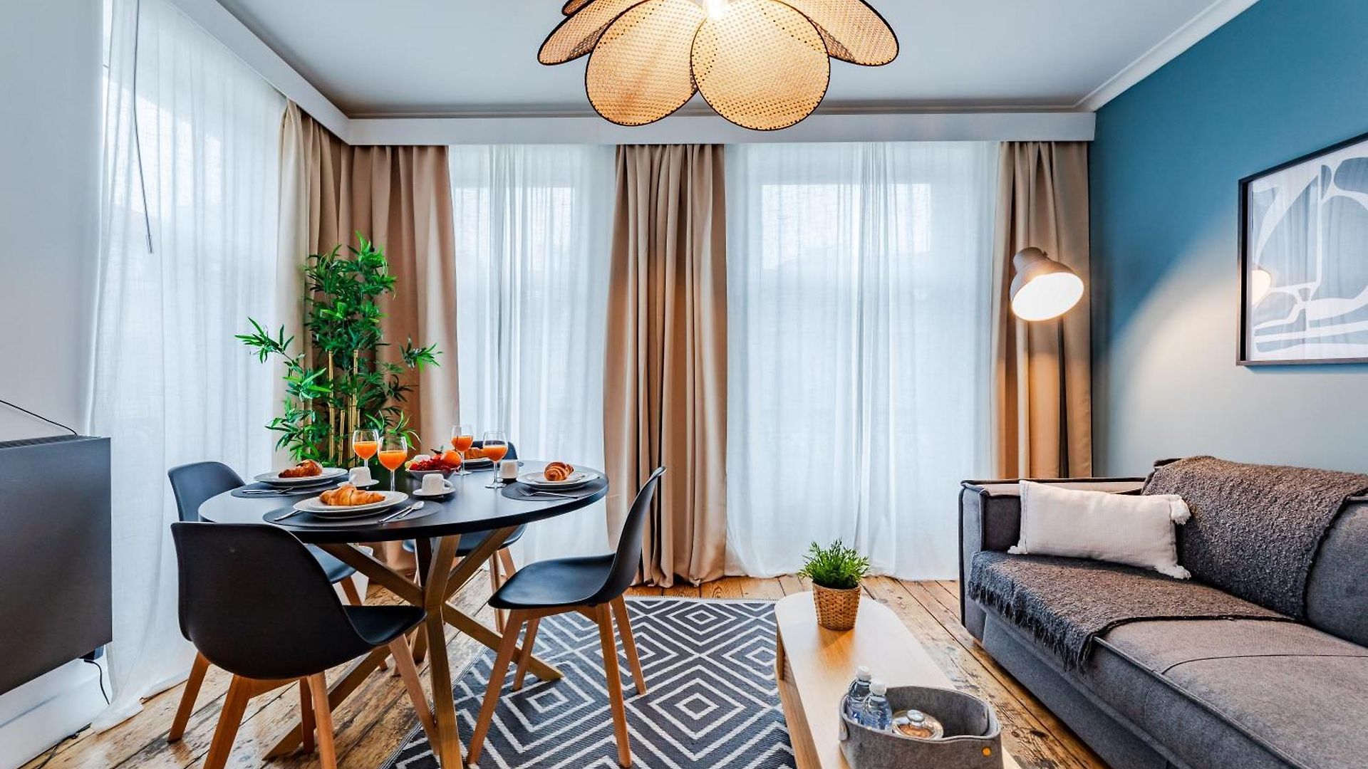 Appartement Modern Flat Near Grand Place Brussel