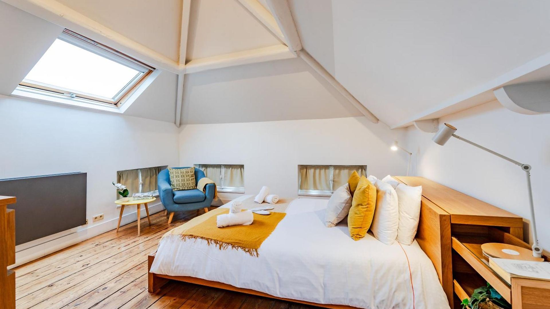 Modern Flat Near Grand Place *