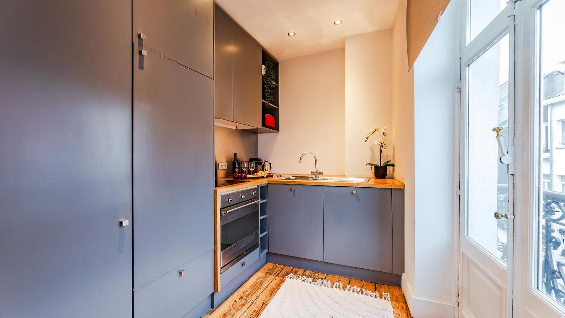 Modern Flat Near Grand Place *