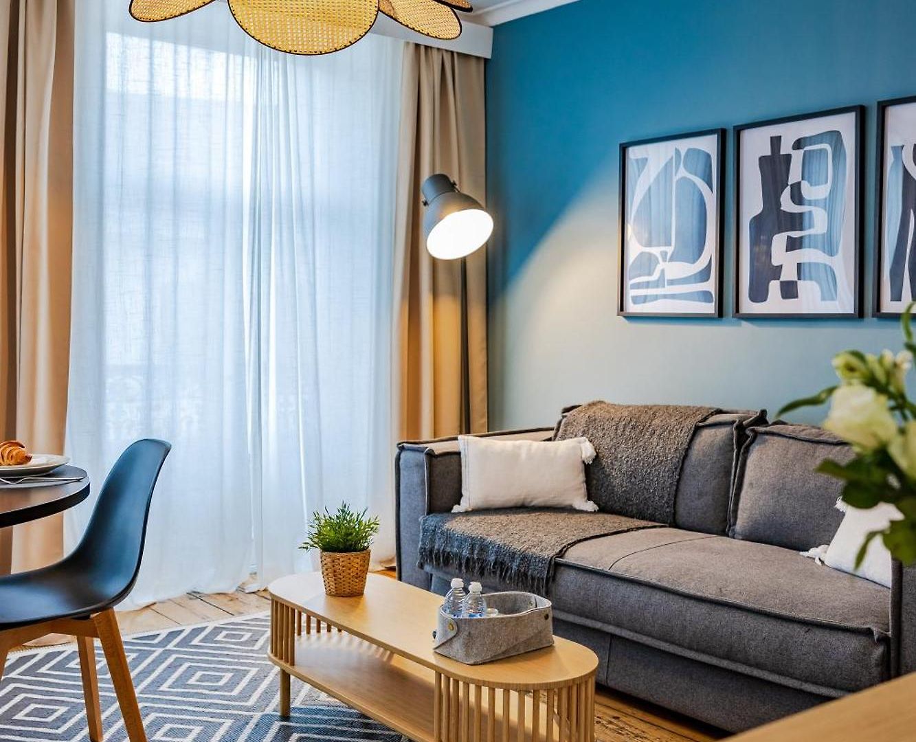 Modern Flat Near Grand Place Appartement