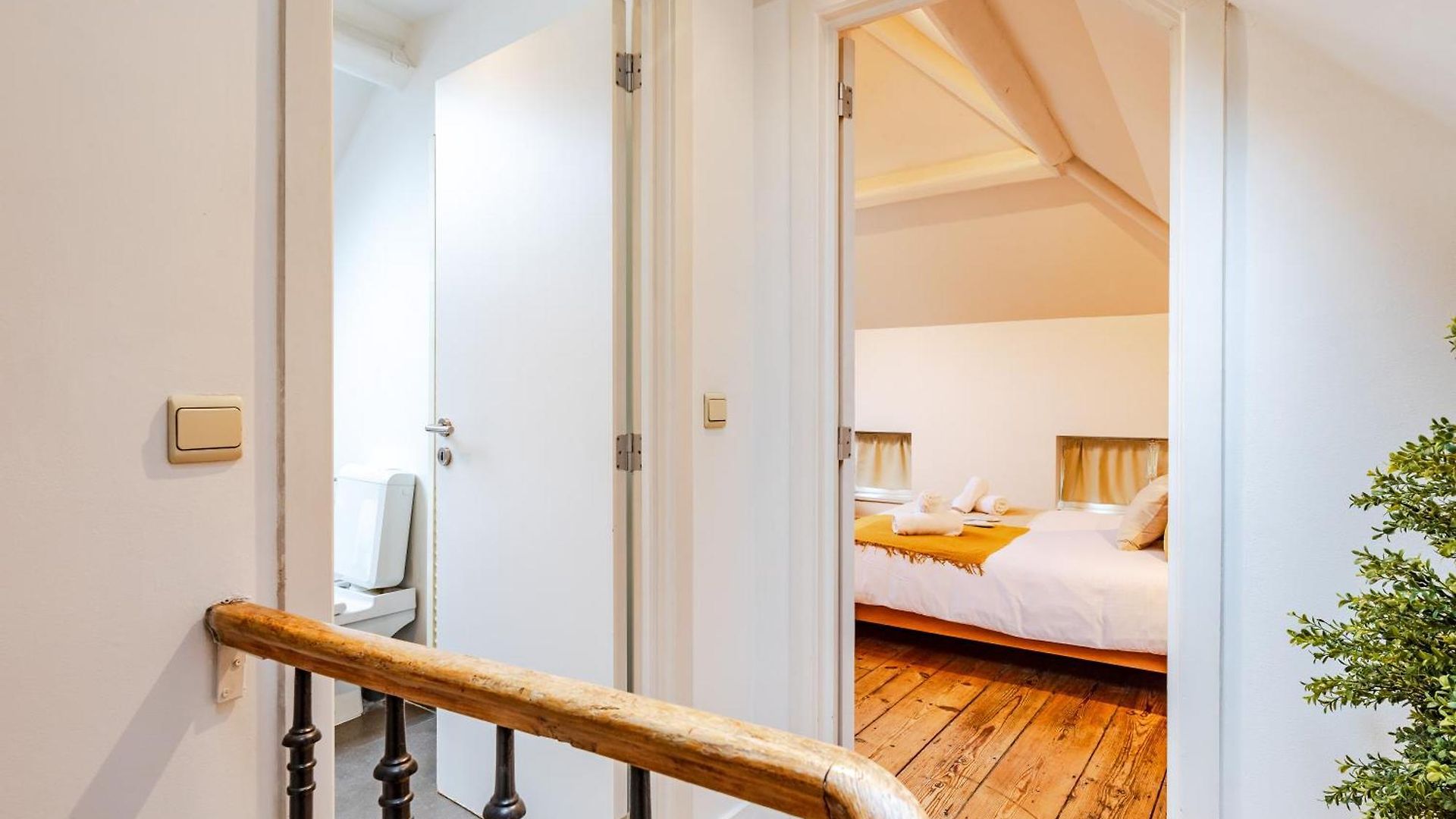 Modern Flat Near Grand Place Brussel