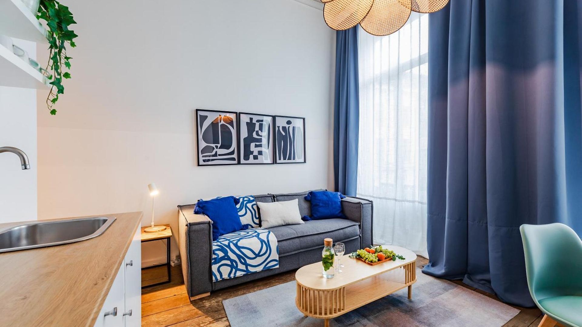 Modern Flat Near Grand Place Appartement