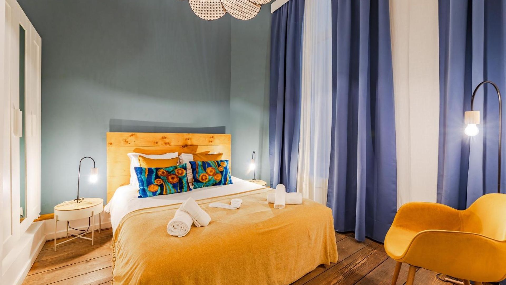 Modern Flat Near Grand Place Appartement Brussel