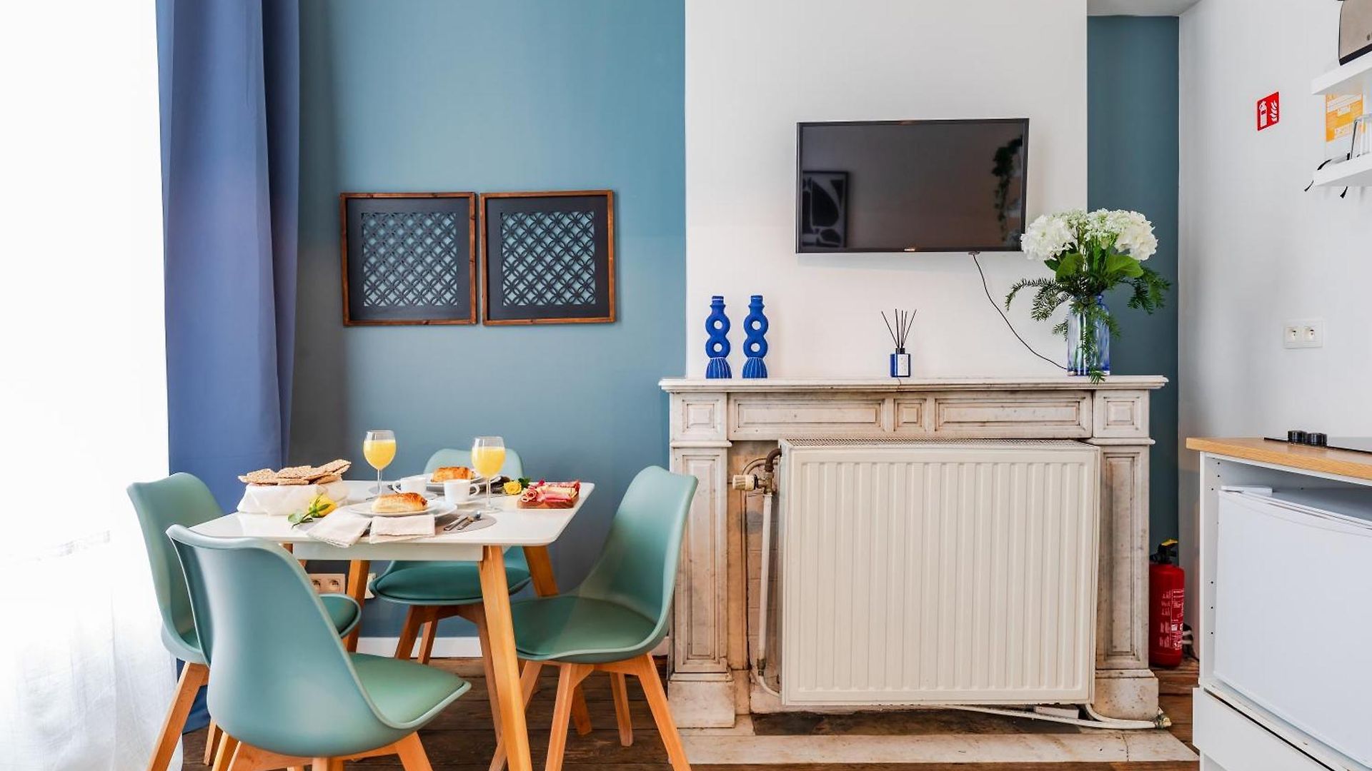 Modern Flat Near Grand Place Appartement