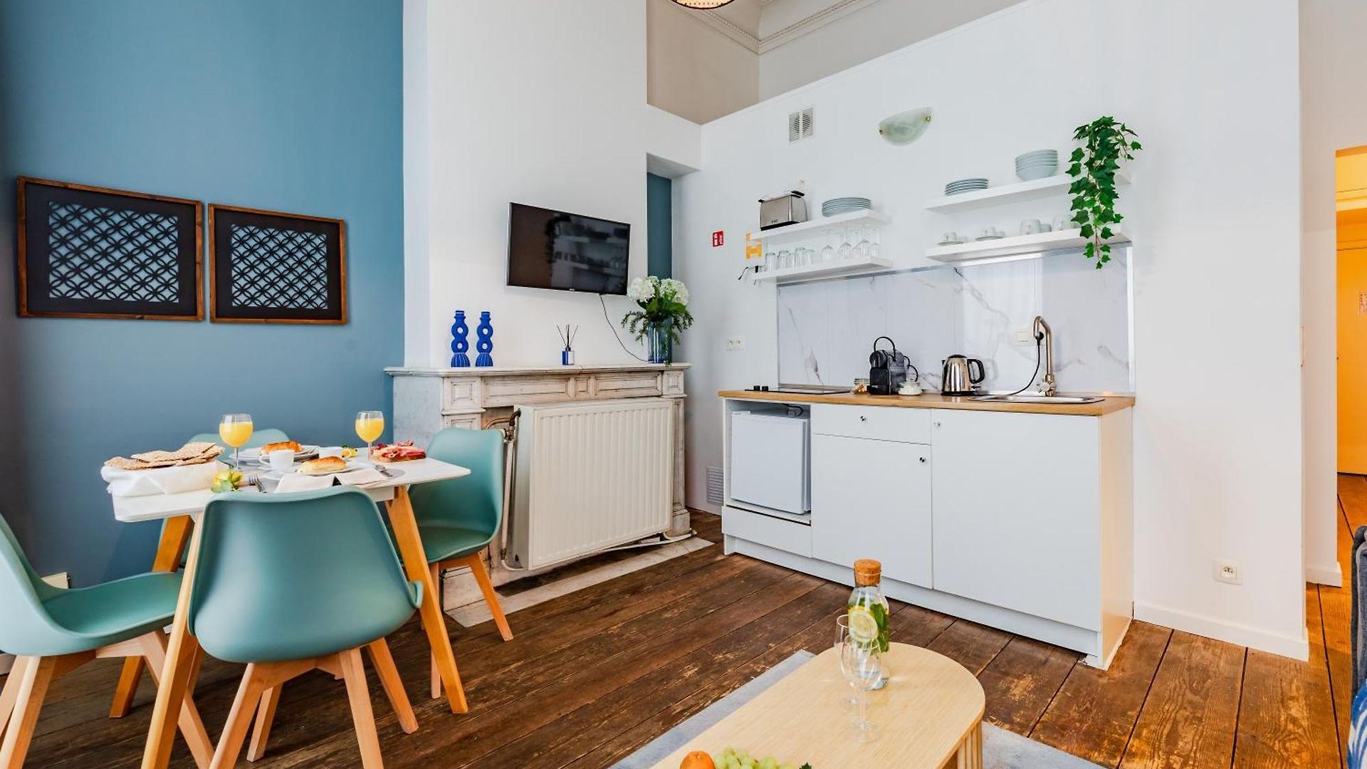 Modern Flat Near Grand Place Appartement *