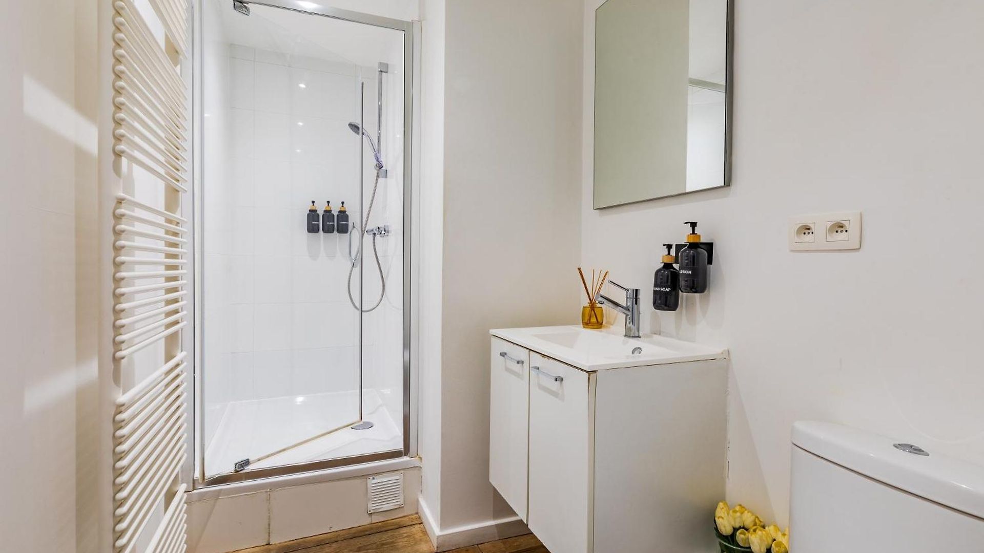 Appartement Modern Flat Near Grand Place Brussel
