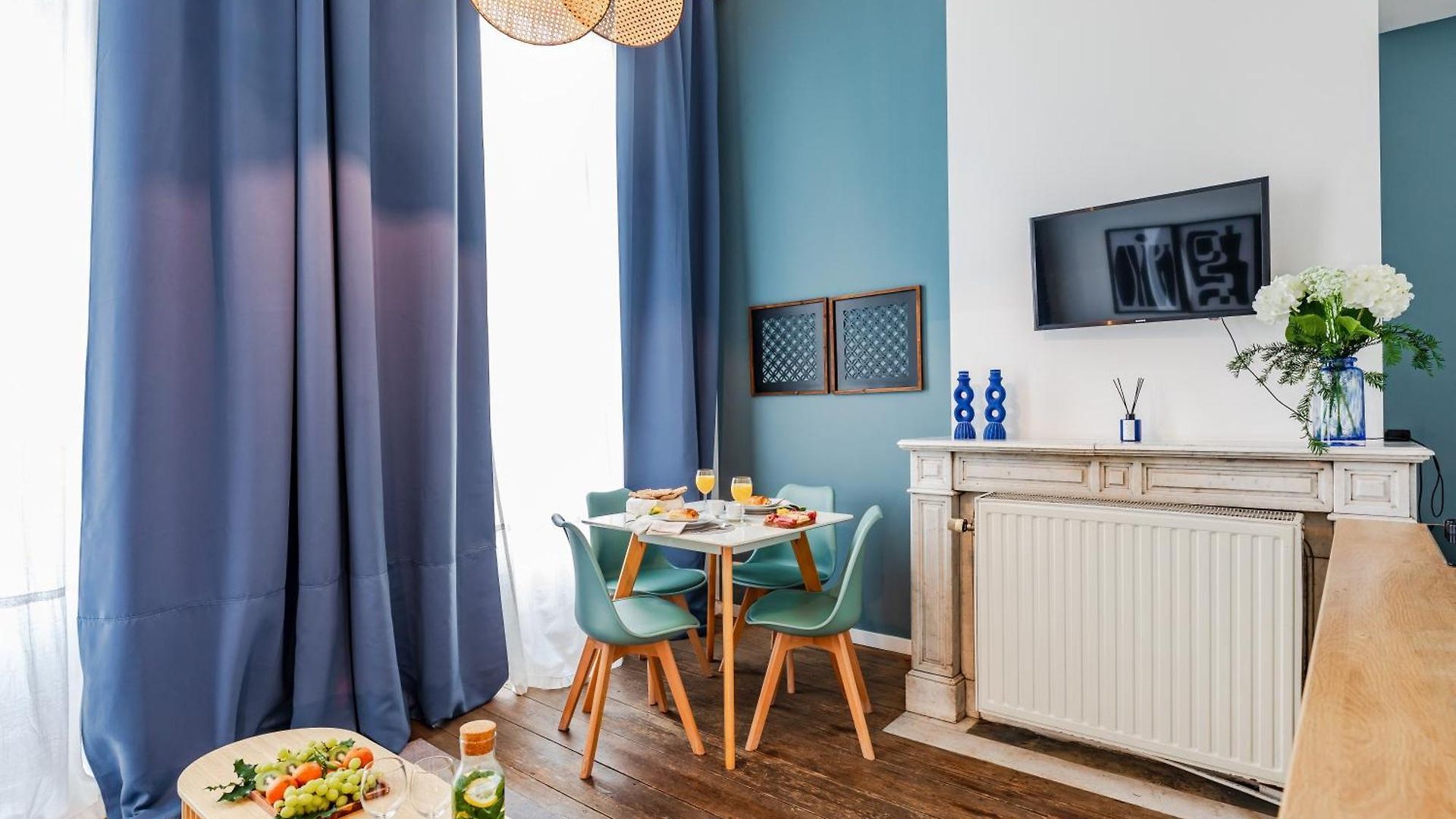 Modern Flat Near Grand Place * Brussel