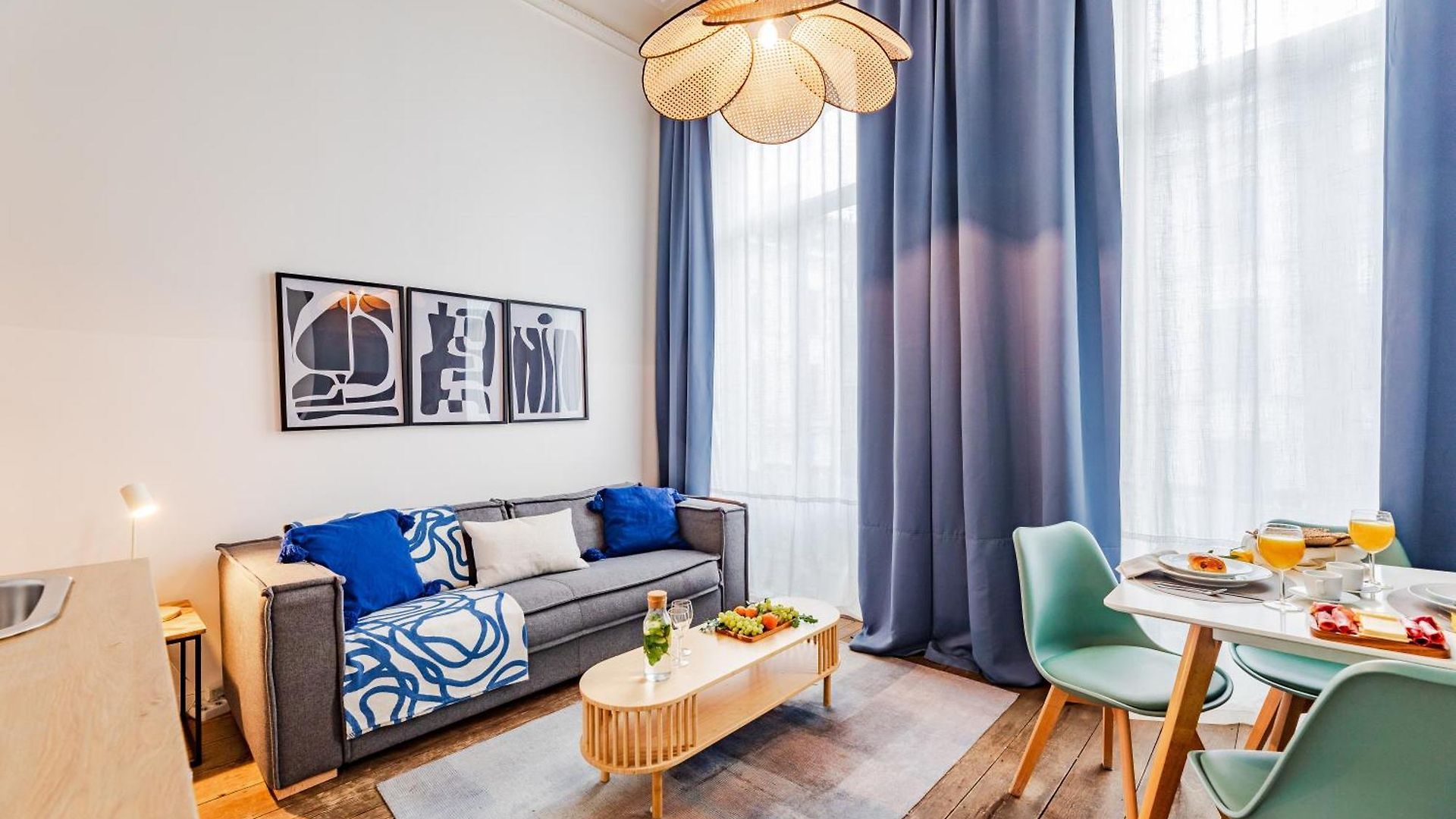 Appartement Modern Flat Near Grand Place Brussel
