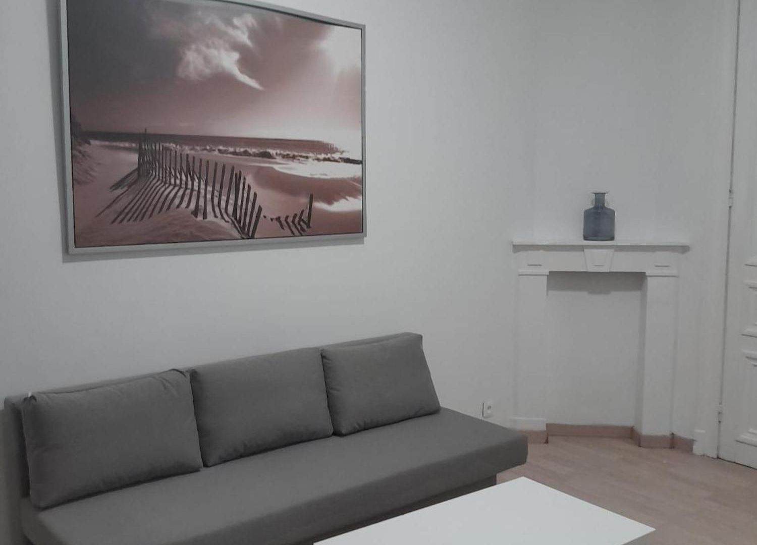 Appt Close To Grand Place Sleeps 6 Apartment Brussels