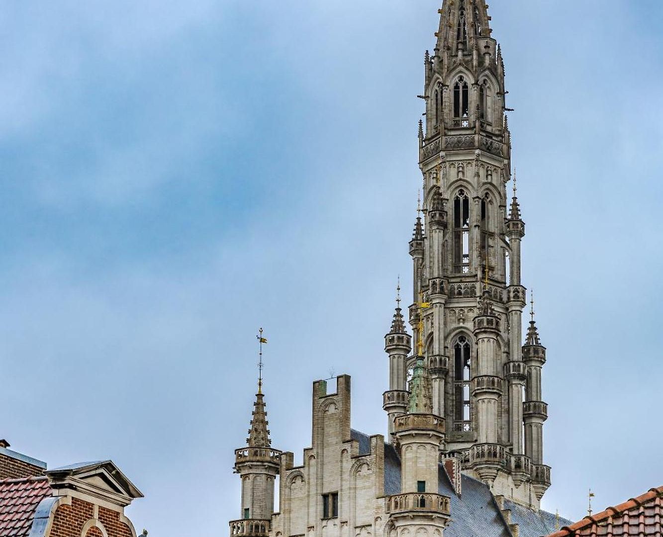 Modern Flat Near Grand Place *