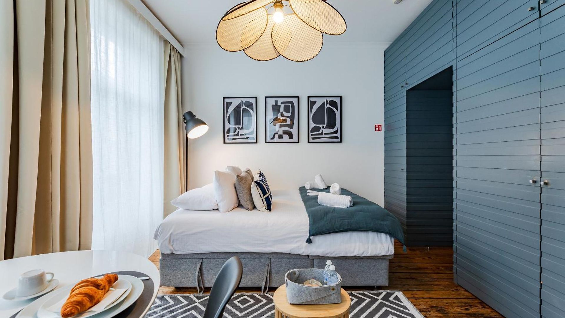 Scenic In Historic Appartement Brussel