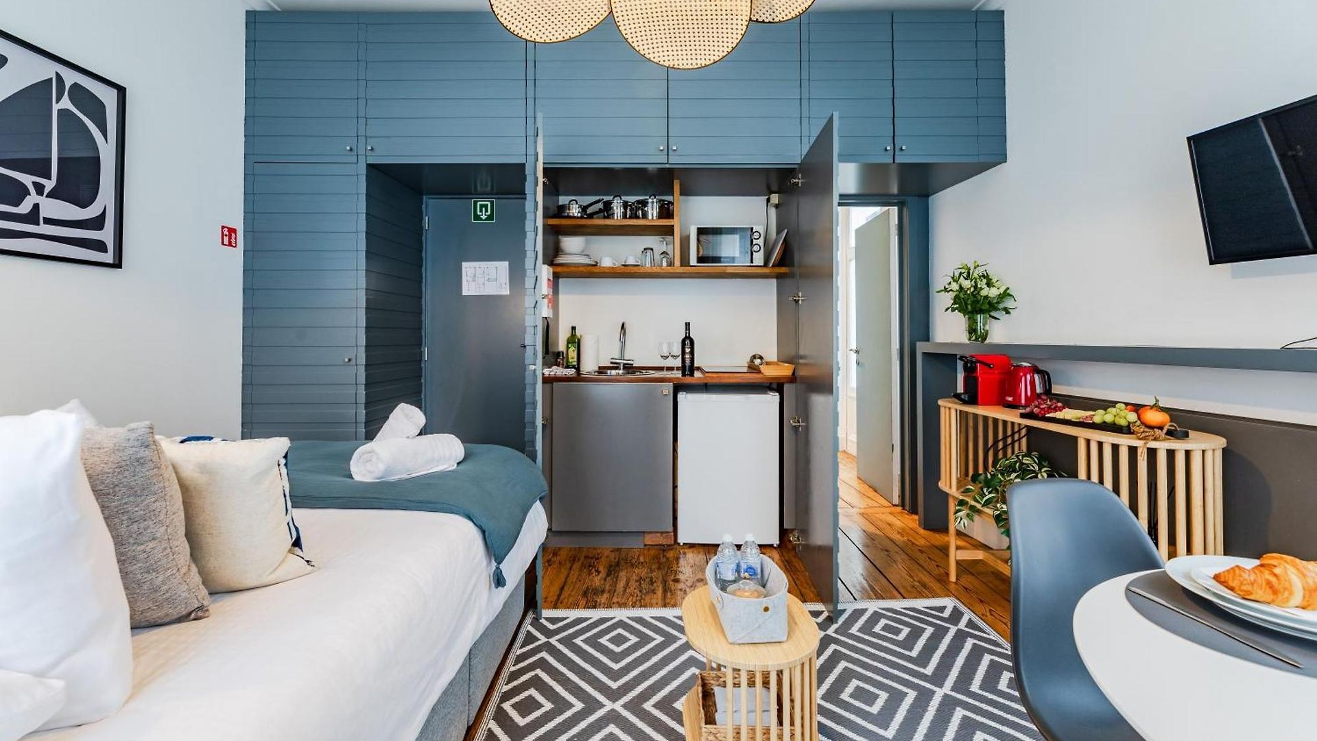 Appartement Scenic In Historic