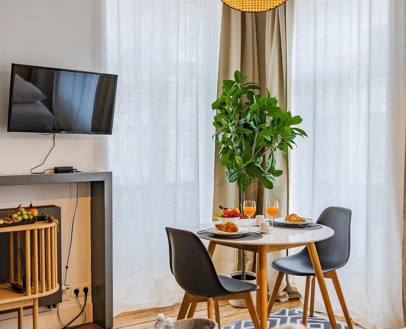 Appartement Scenic In Historic *