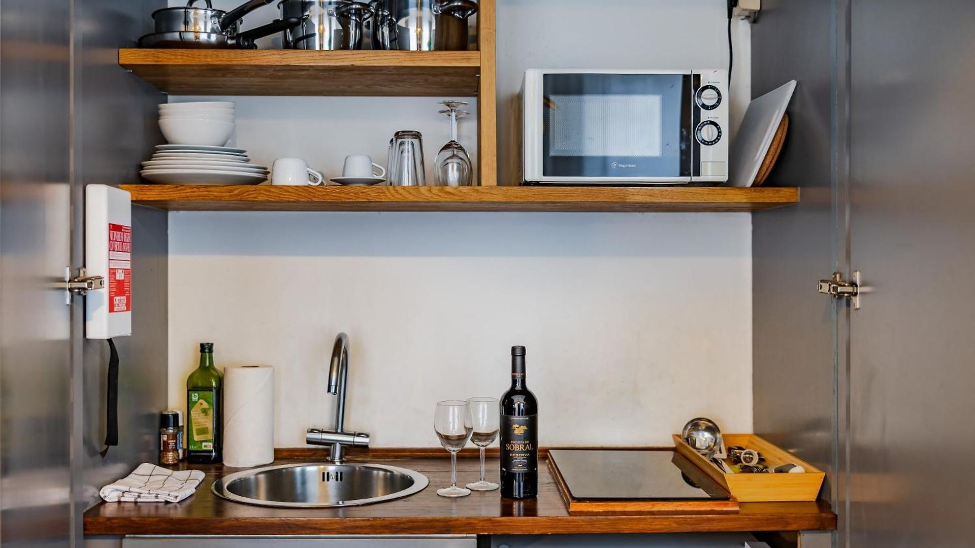 Appartement Scenic In Historic