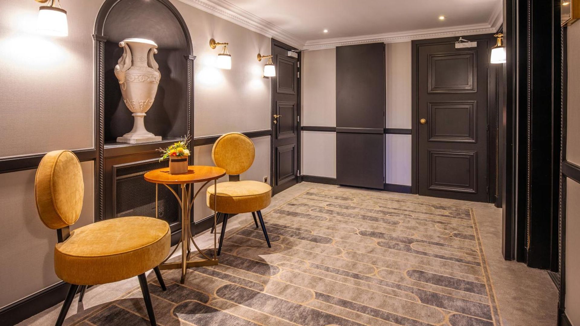 Barsey By Warwick 4* Brussel