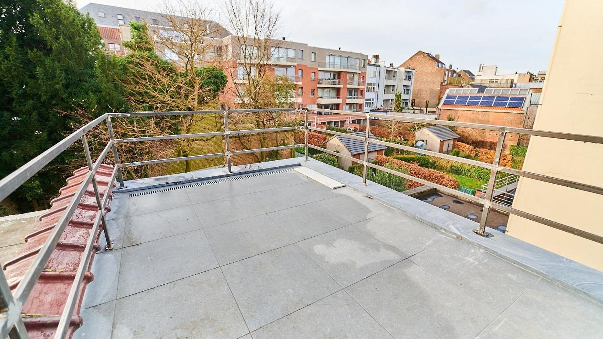 Cesar Appartement Brussel