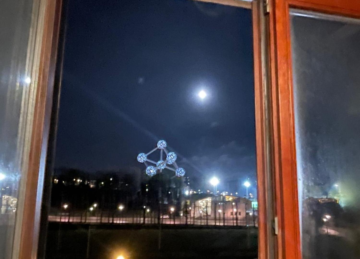 Atomium Ap Appartement
