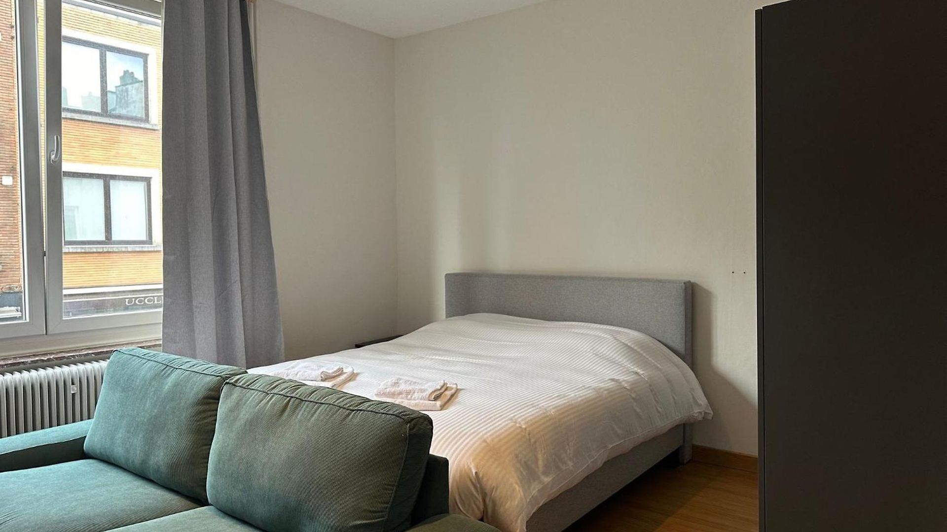 Charming Uccle With Views