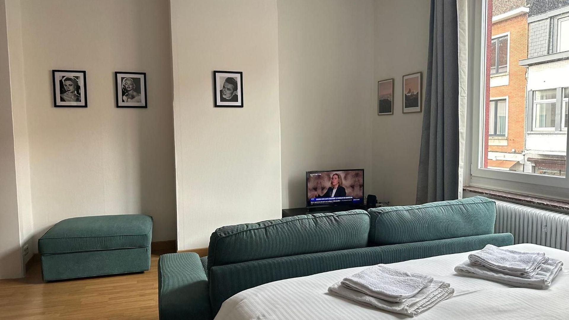 Charming Uccle With Views Apartment
