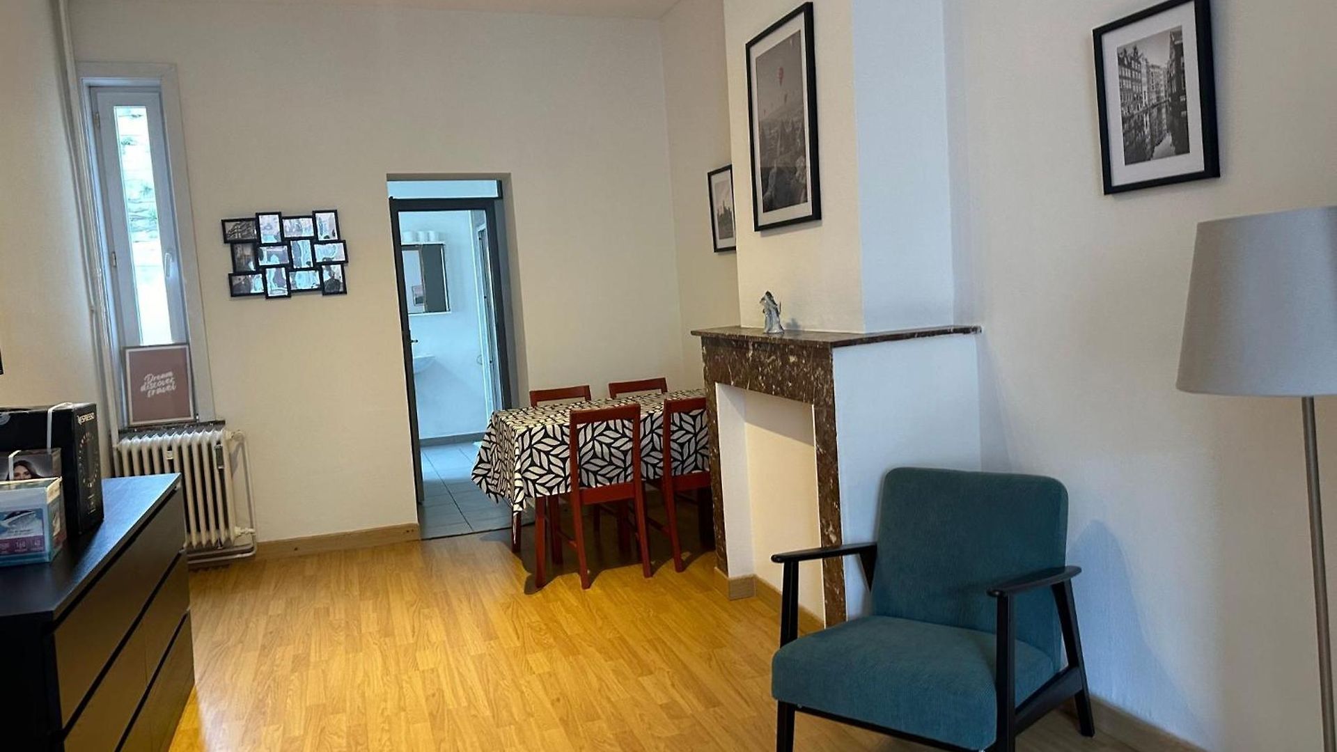 Apartment Charming Uccle With Views