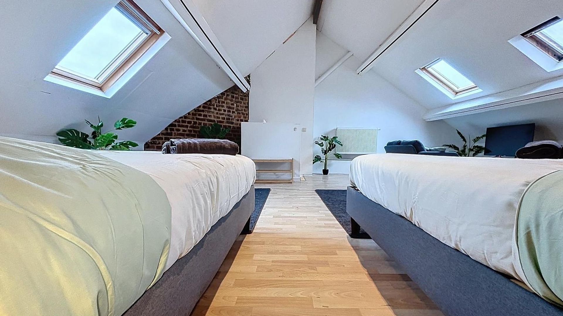 Porte De Namur Appartement Brussel