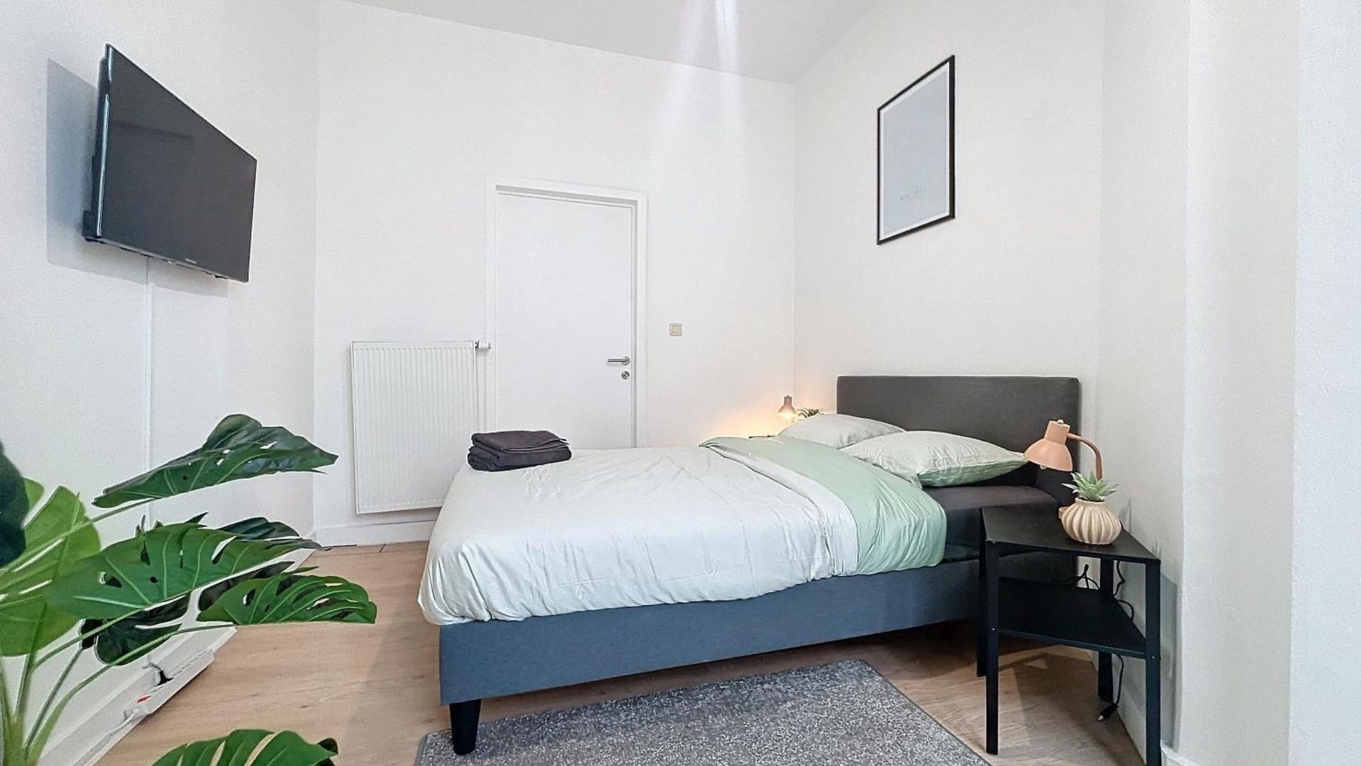 Appartement Porte De Namur