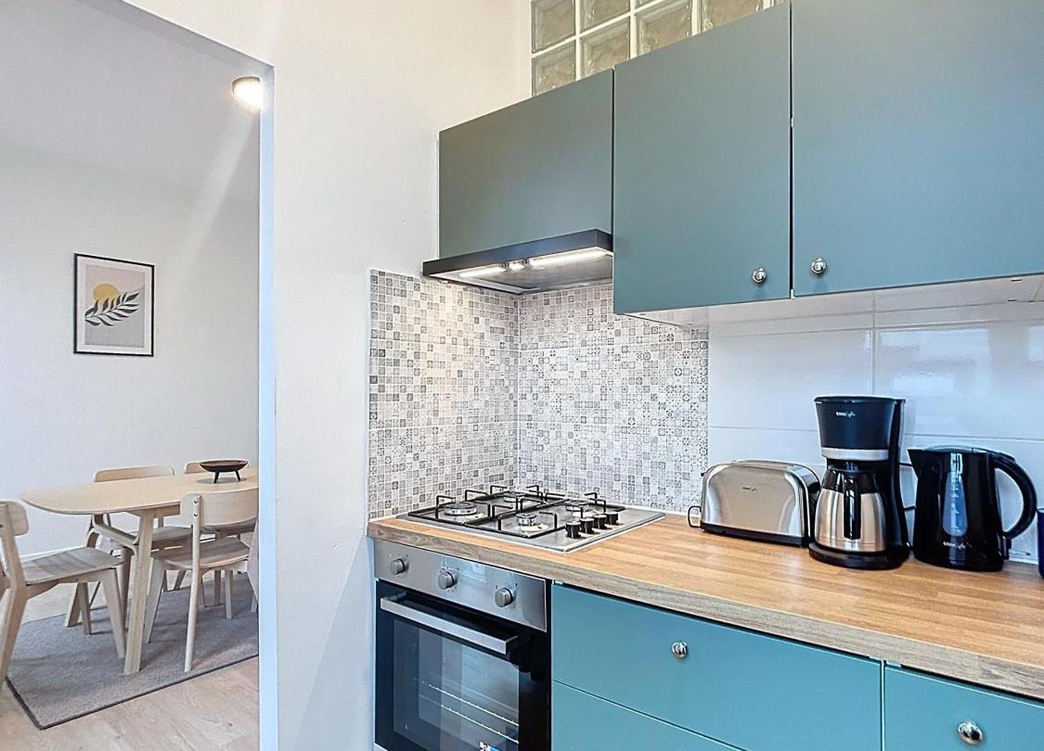Appartement Porte De Namur *