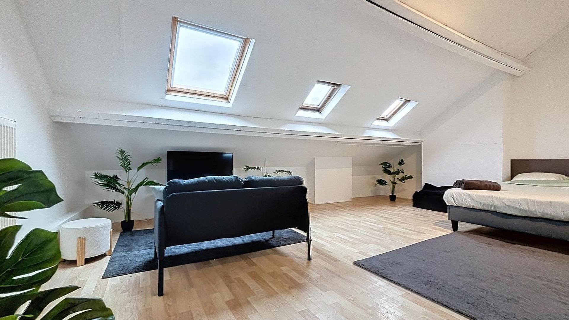 Porte De Namur Appartement Brussel