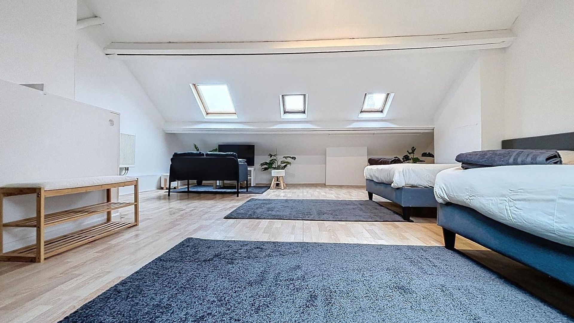 Appartement Porte De Namur Brussel