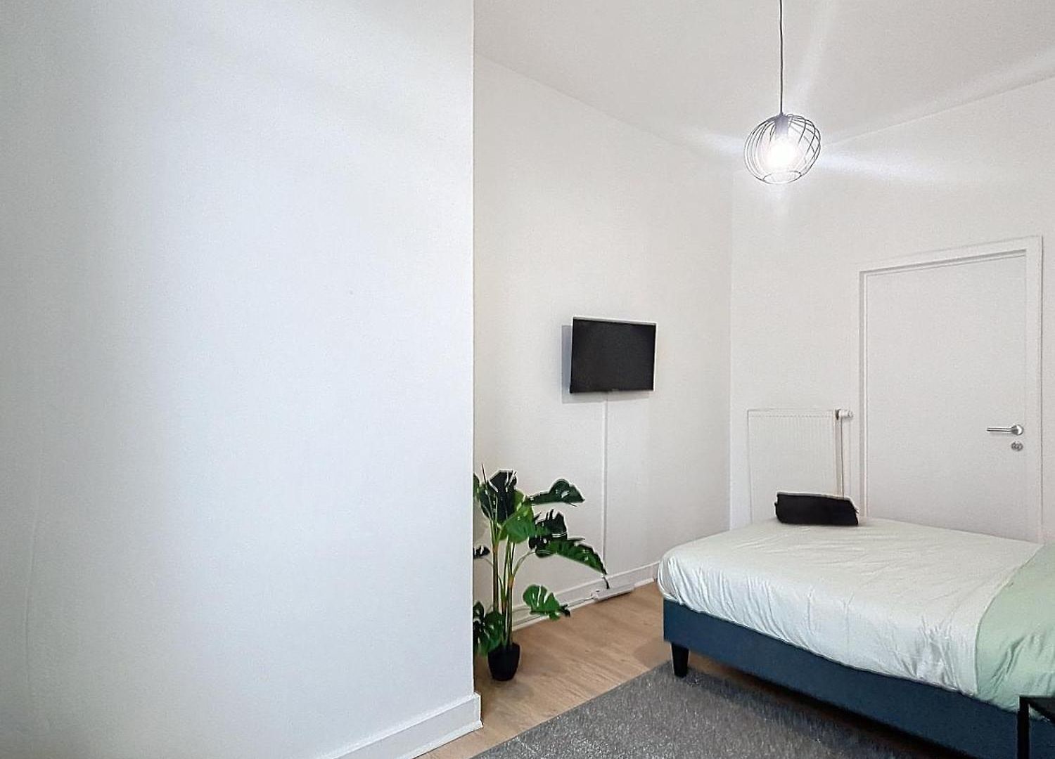 Porte De Namur Appartement