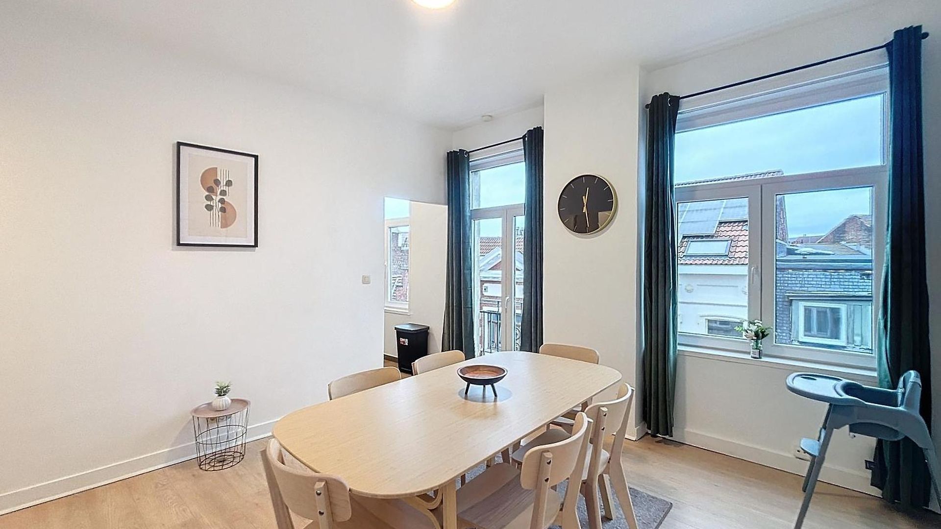 Appartement Porte De Namur