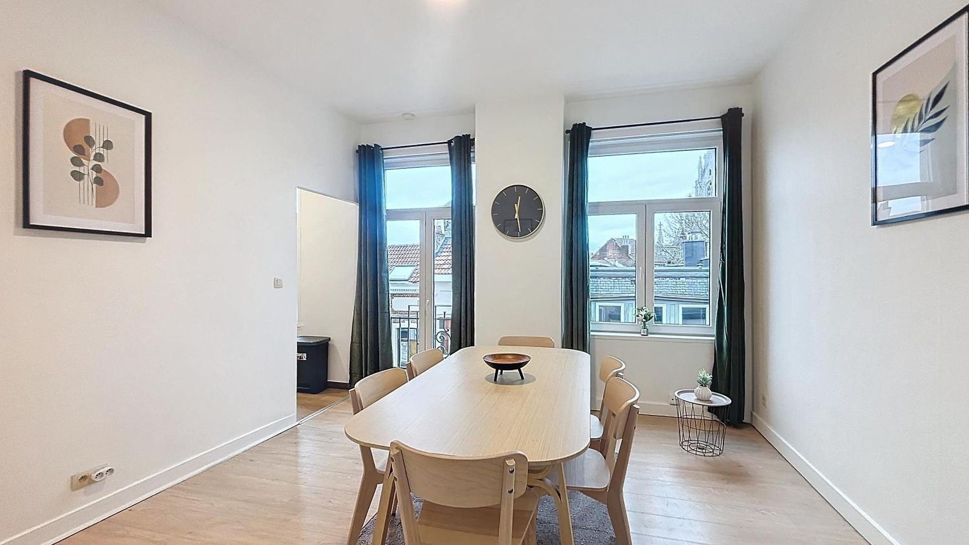 Porte De Namur Appartement *