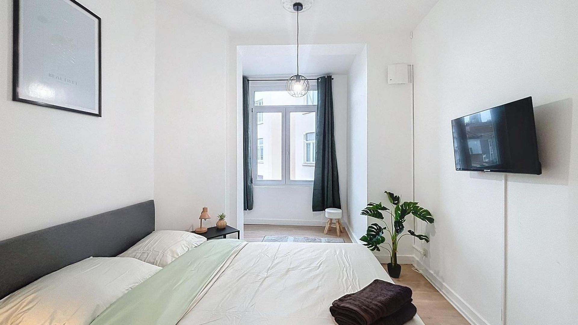Appartement Porte De Namur *