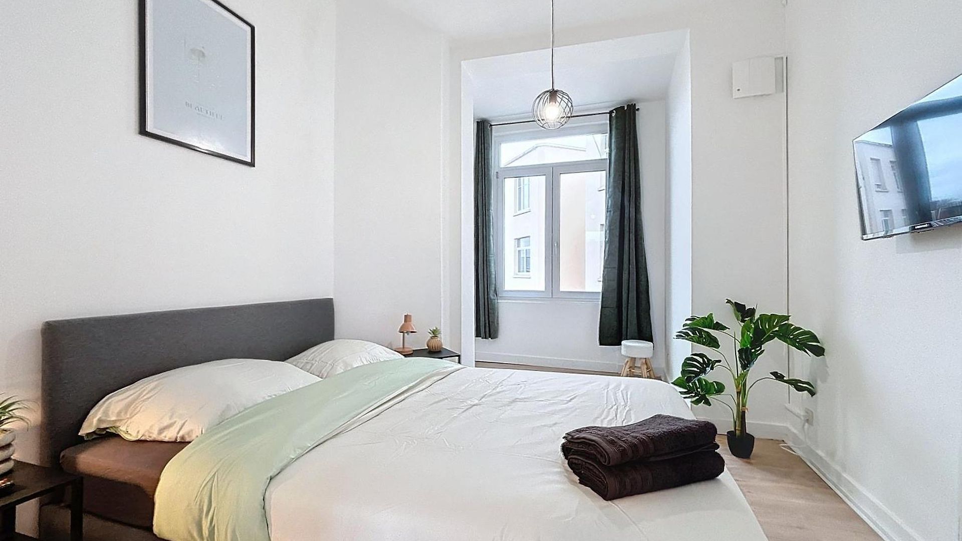 Porte De Namur Appartement Brussel