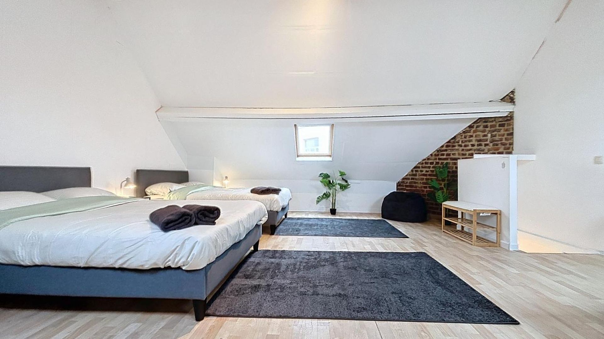 Appartement Porte De Namur